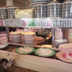 Sukeroku Zushi - 店内の様子