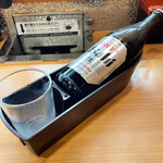 Kura Zushi - 瓶ビール@¥610税