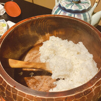 山の茶屋 - 