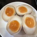Shoku musou - 味付け卵