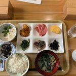 フォルクローロ大湊 - 朝食（初日）＠ホテルフォルクローロ大湊（2022年5月某日）