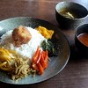 Soup curry EsoLa - スパイスペアカレー