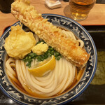 難波千日前 釜たけうどん 八重洲北口店