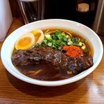 麺と肉 だいつる - 