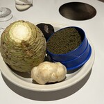 SINAE - キャビアと根っこたち