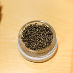 銀座 しのはら - しのはらキャビア（追加）