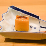 銀座 しのはら - 葛餅