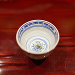 銀座 しのはら - 香煎茶