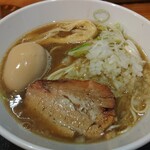 金狼 - 味玉煮干