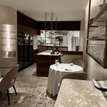 SINAE - ３階の客席