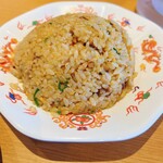 Oosaka Shiokei Ramen Shioya - 焼飯