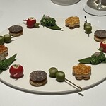 SINAE - 【 アミューズブーシュ5種 】