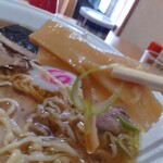 すがい - メンマ