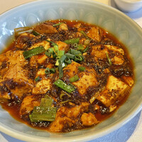 四川豆花飯荘 東京店 - 麻婆豆腐