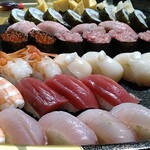 千羽寿し - 大晦日限定の持ち帰りすし