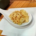 金狼 - 揚げオニオン＆ニンニク