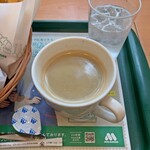 Mosubaga - ブレンドコーヒー