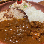 びっくりドンキー つくば中央店 - 