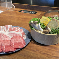 しゃぶしゃぶKINTAN 表参道店 - 