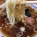 ラーメン処菊忠食堂 - 