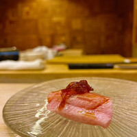 鮨よしかわ 麻布十番 -  鮨よしかわ 麻布十番 -