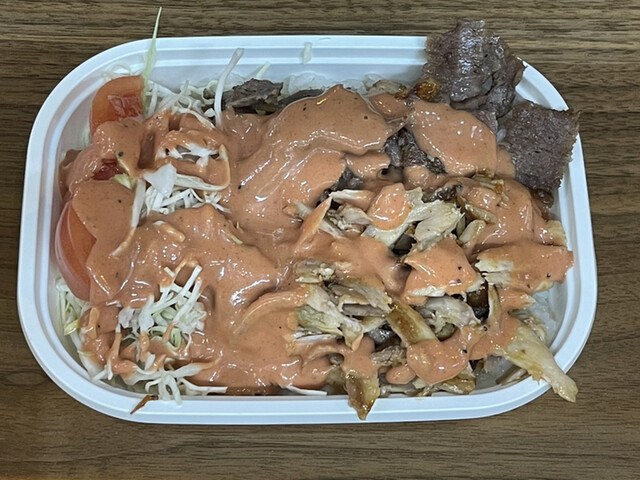 SARAY Kebab Kaminarimon Ten photo 3