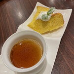 生パスタ専門店 もっちりーの - デザート