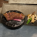 米沢牛黄木 - 特選米沢牛ステーキ