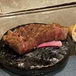 米沢牛黄木 - 特選米沢牛ステーキ