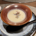 米沢牛黄木 - 遠山かぶのスープ