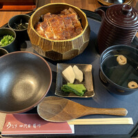 うなぎ四代目菊川 VISON多気店 - 