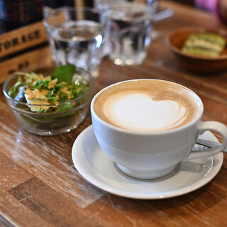 カフェ・ポート・ブルックリン_1