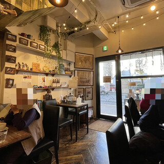 カフェ・ポート・ブルックリン_2