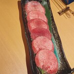 北新地 焼肉 はま正 - 