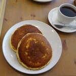 ヒイヅル cafe - 銅板で焼くホットケーキ、ヒイヅルブレンド