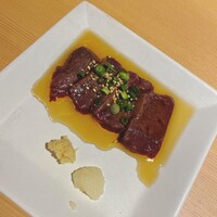 北新地 焼肉 はま正 - 