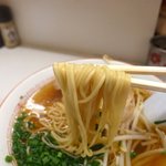 麺吉 - 麺リフト～