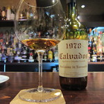 ザ・バー１９８０ - カルバドス　