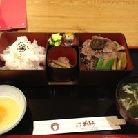 すき焼割烹 かとう - 
