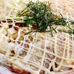 E・Y竹末 - マヨネーズにパルメザンチーズ！間違いない！