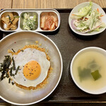 韓国料理 サムシセキ - 