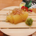 回転すし 活一鮮 - 数の子つまみ