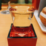 回転すし 活一鮮 - 日本酒はたっぷり