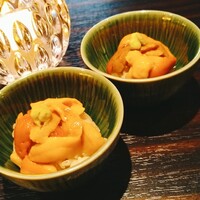 鮨 やまけん 銀座店 - 