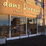 Patisserie dans Durdent - 店頭