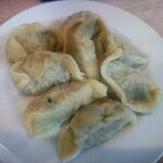 新シン - 水餃子は8個