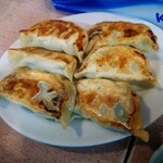 新シン - ついつい追加の焼餃子