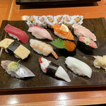 Kaisen Dokoro Sushi Tsune - 