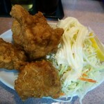 新シン - 鶏の唐揚げ