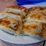 新シン - 焼餃子は6個
